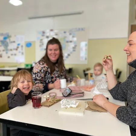 Vandrarhem Suomenlinna Helsingfors