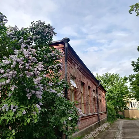 بيت شباب Suomenlinna هلسنكي