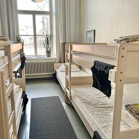 بيت شباب Suomenlinna هلسنكي