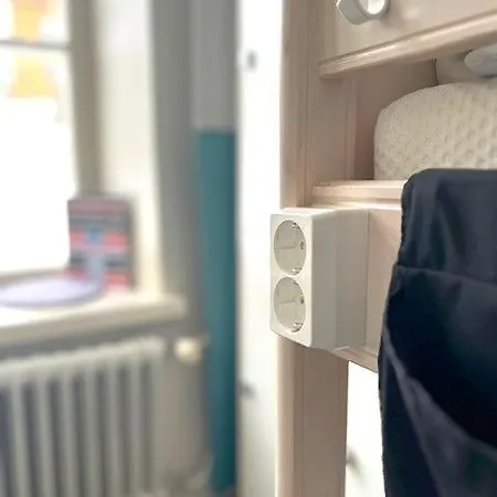 Suomenlinna Vandrarhem *