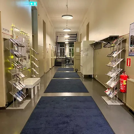 بيت شباب Suomenlinna هلسنكي