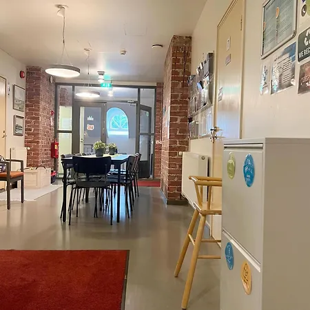 Suomenlinna Vandrarhem Helsingfors