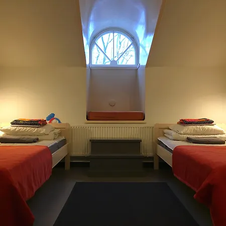 Suomenlinna Vandrarhem Helsingfors