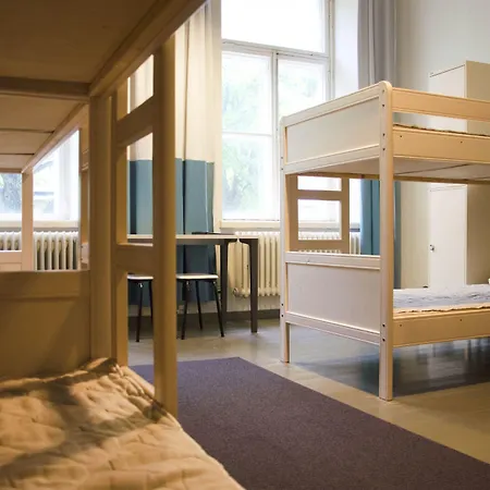 Vandrarhem Suomenlinna Helsingfors