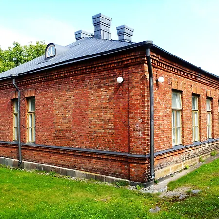 Vandrarhem Suomenlinna Helsingfors