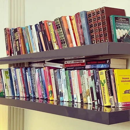 Vandrarhem Suomenlinna Helsingfors