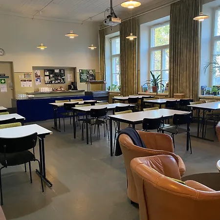 Vandrarhem Suomenlinna Helsingfors