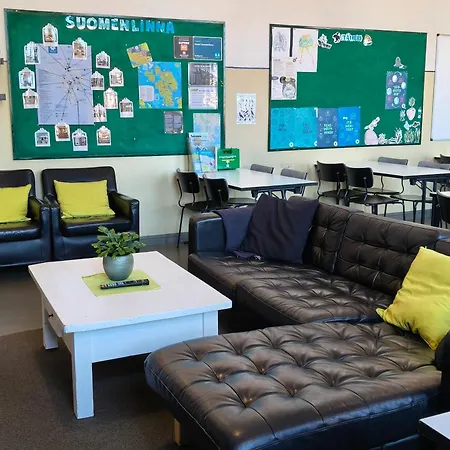 Hostel Suomenlinna Helsinki