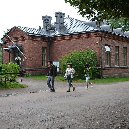 Suomenlinna * هلسنكي