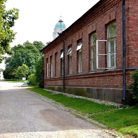 بيت شباب Suomenlinna هلسنكي