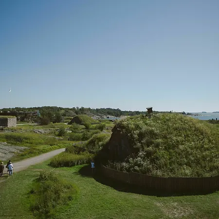 Suomenlinna هلسنكي