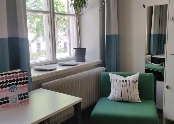 Suomenlinna Hostelli Helsinki