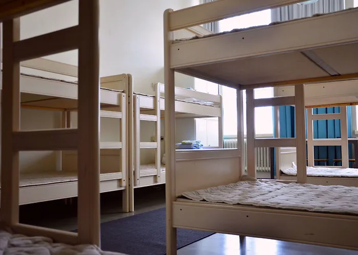 Suomenlinna Hostelli *