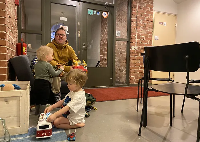 Hostel Suomenlinna Helsinki