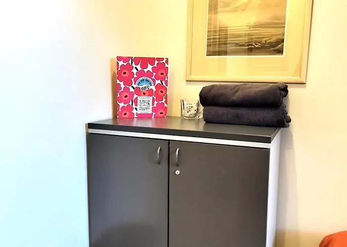 Suomenlinna Hostel *