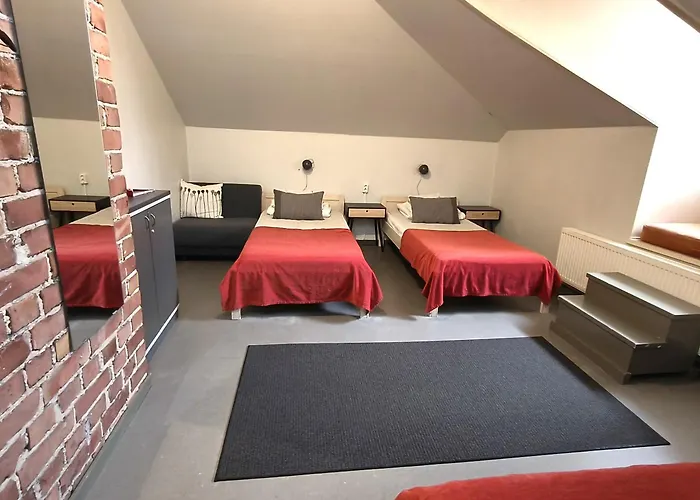Suomenlinna Hostel Helsinki