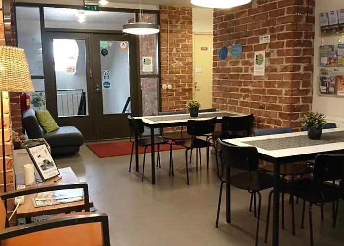 Suomenlinna Hostel Helsinki