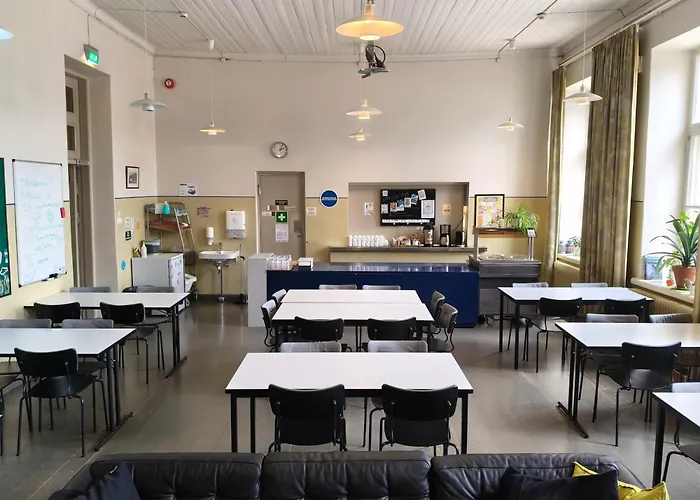 Suomenlinna Hostel Helsinki