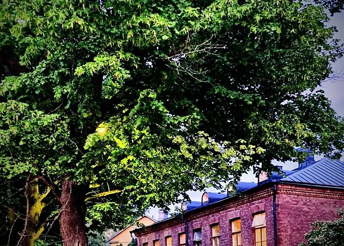 Hostel Suomenlinna Helsinki