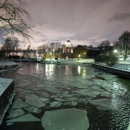 Suomenlinna אכסניה הלסינקי