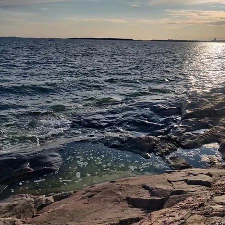 אכסניה Suomenlinna