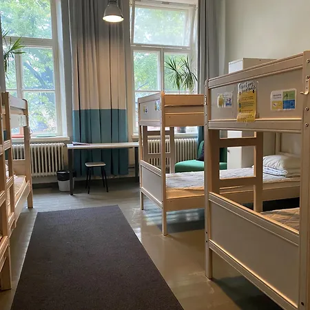 Suomenlinna Hostel *