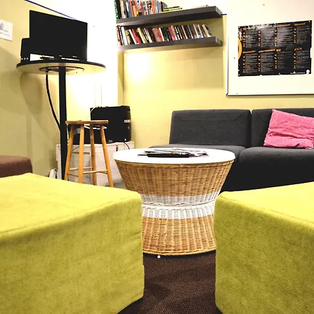 Suomenlinna Hostel Ελσίνκι