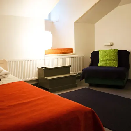 Suomenlinna Hostel *