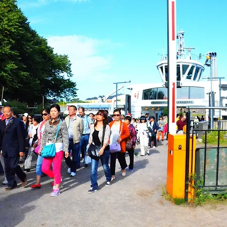 Suomenlinna אכסניה *