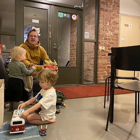 Hostel Suomenlinna Ελσίνκι