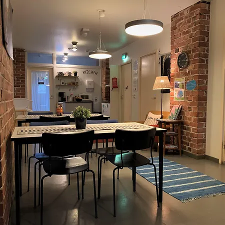 Suomenlinna Hostel Ελσίνκι