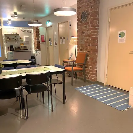 Suomenlinna Hostel *