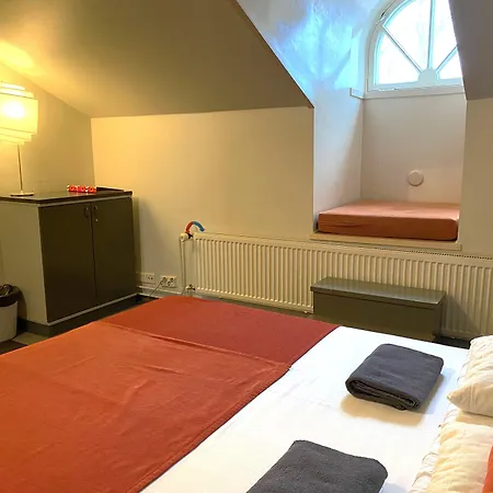 Hostel Suomenlinna Ελσίνκι