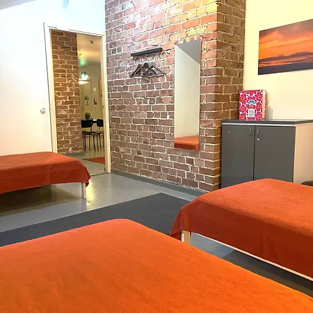 Suomenlinna Hostel *
