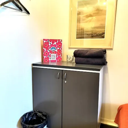 Suomenlinna אכסניה *
