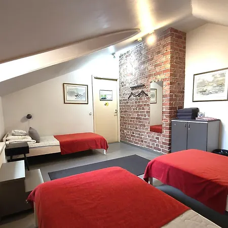 Suomenlinna Hostel Ελσίνκι