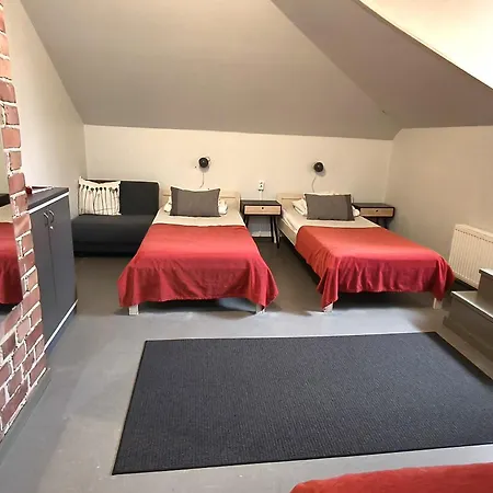 Suomenlinna Hostel Helsinki