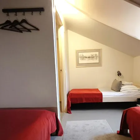 Hostel Suomenlinna