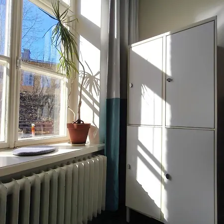 Suomenlinna אכסניה הלסינקי