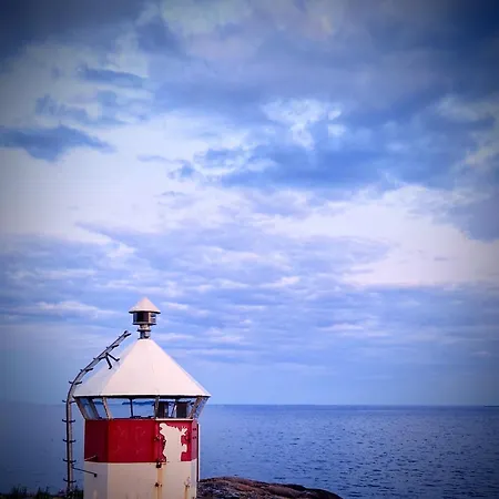 אכסניה Suomenlinna הלסינקי
