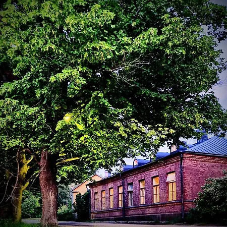 אכסניה Suomenlinna הלסינקי