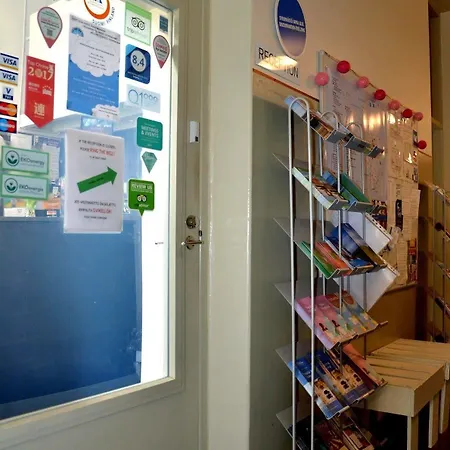 Hostel Suomenlinna