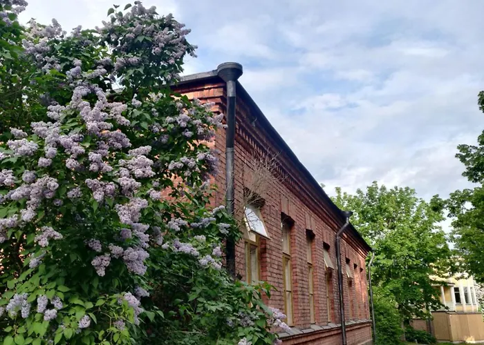 Хостел Suomenlinna Хельсинки