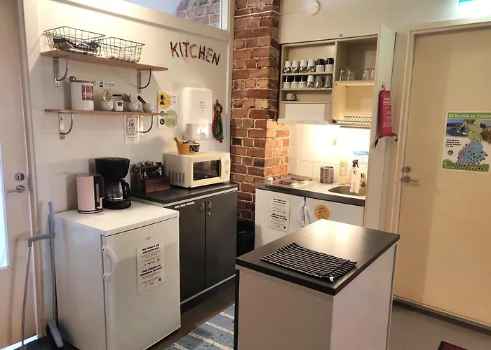 Hostel Suomenlinna Helsinki