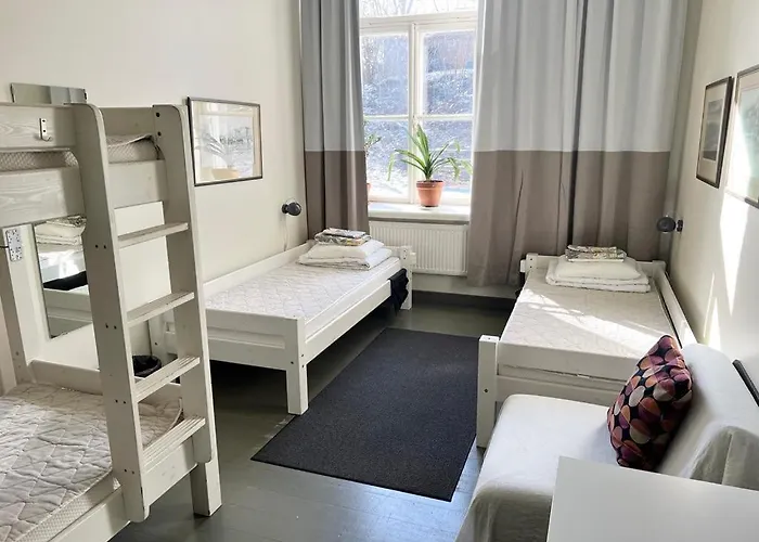 Suomenlinna Hostel