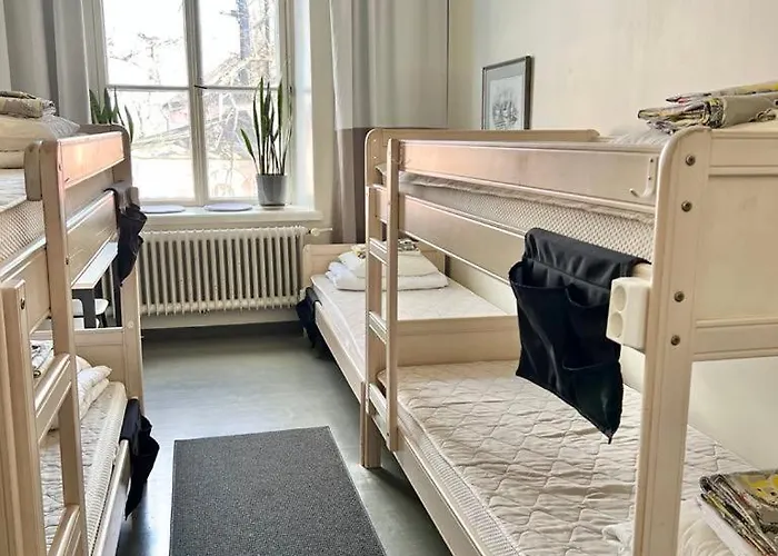 Hostel Suomenlinna Helsinki