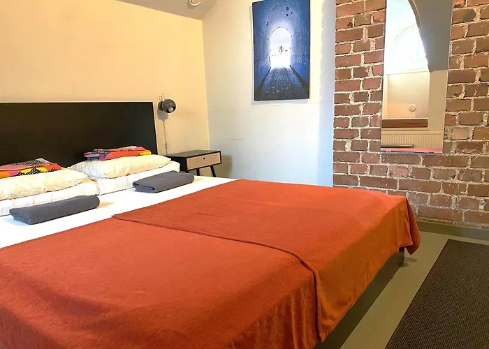 Suomenlinna Хостел