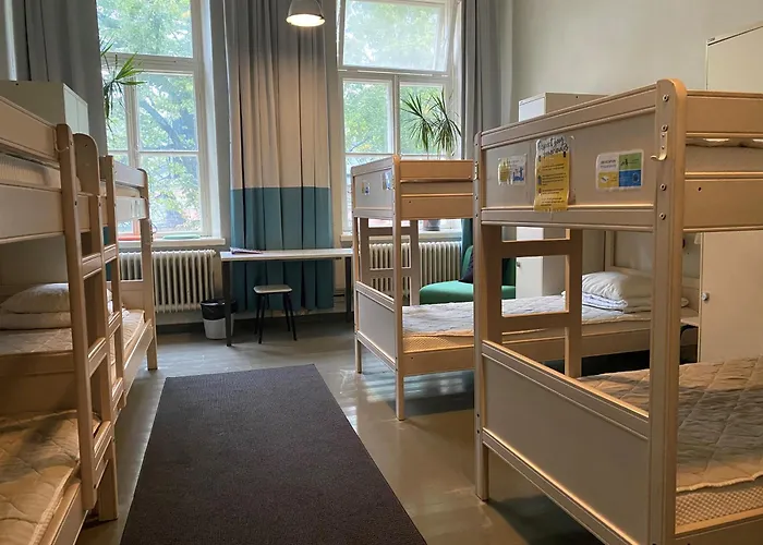 Suomenlinna Hostel *