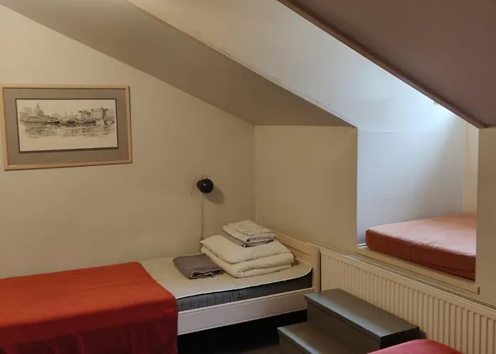 Hostel Suomenlinna Helsinki