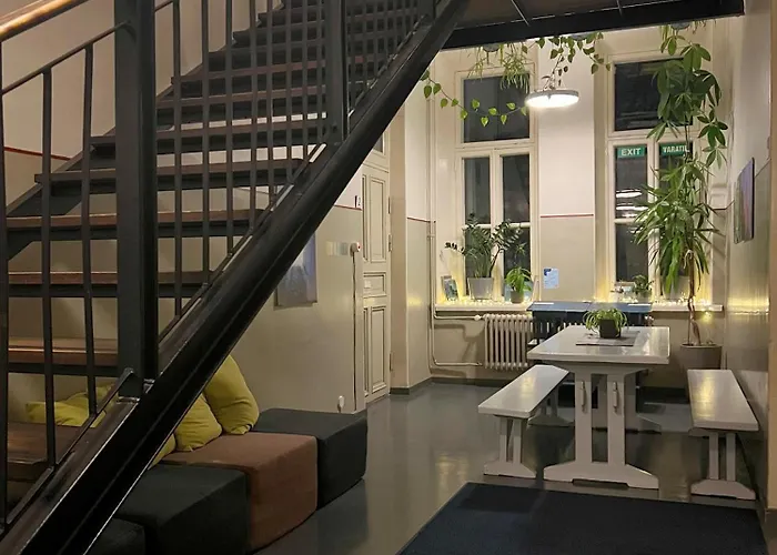 Suomenlinna Hostel *